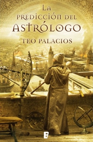 Manuel García Pérez Reseña de Predicción del Astrólogo Teo Palacios Ediciones B